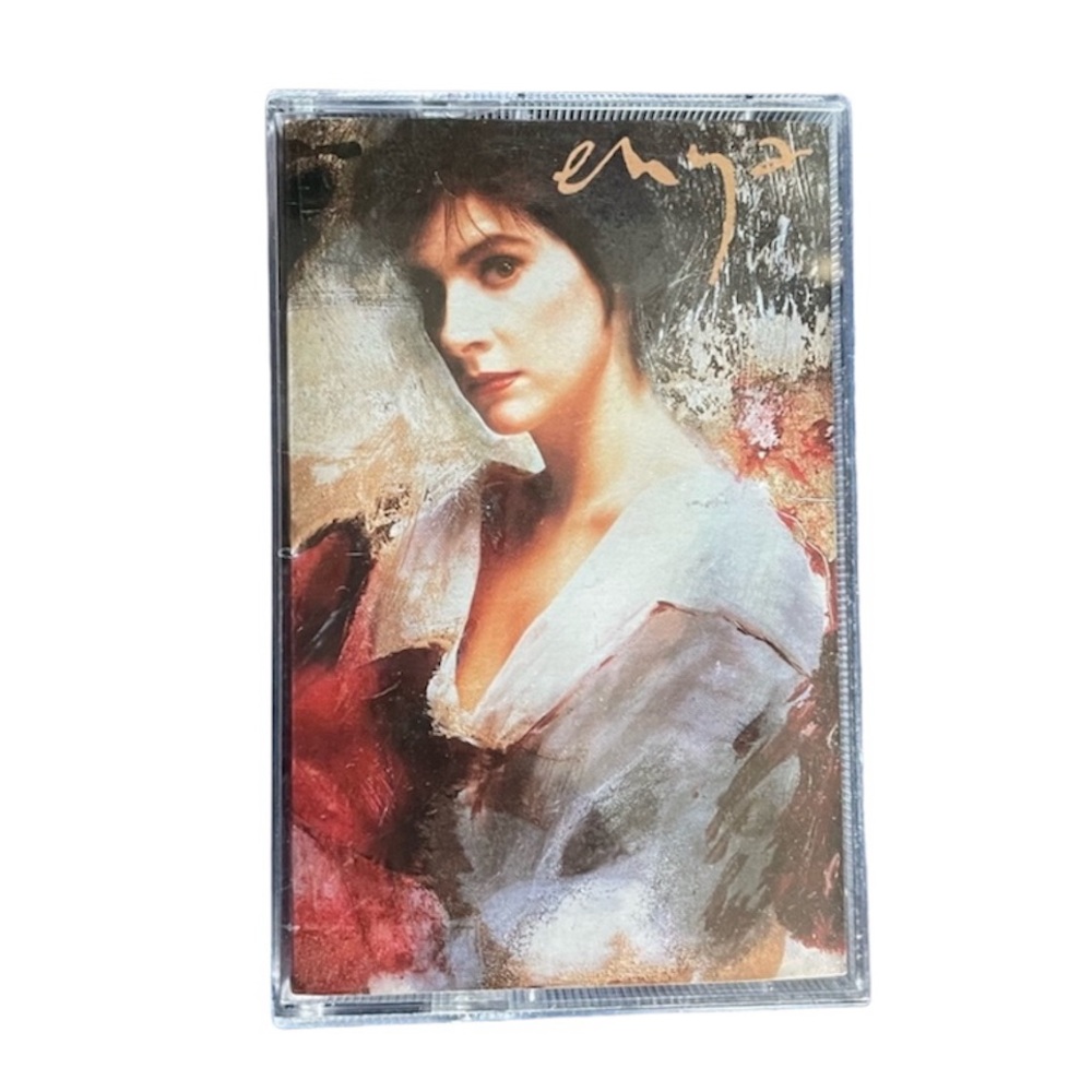 Enya cassette tape